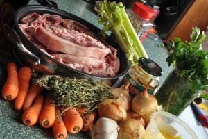Тушеная баранина с овощами: советы и рецепты приготовления Баранина тушёная